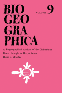 A Biogeographical Analysis of the Chihuahuan Desert Through Its Herpetofauna