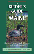 A Birder's Guide to Maine