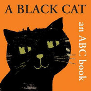 A Black Cat: An ABC Book