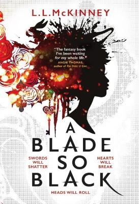 A Blade So Black - McKinney, L. L.