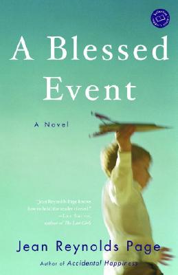 A Blessed Event - Page, Jean Reynolds