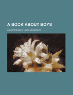 A Book about Boys