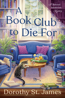 A Book Club to Die for - St James, Dorothy