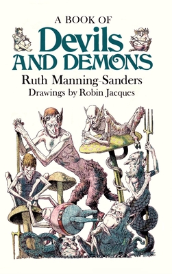 A Book of Devils and Demons - Manning-Sanders, Ruth