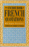 A Book of French Quotations