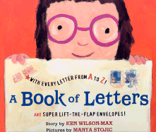 A Book of Letters - Wilson-Max, Ken