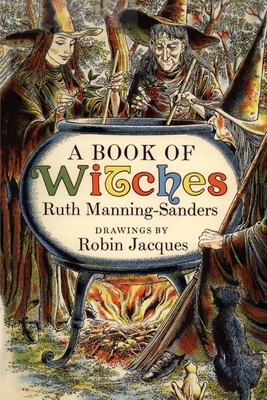 A Book of Witches - Manning-Sanders, Ruth