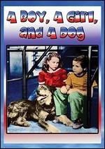 A Boy, a Girl, and A Dog - Herbert Kline