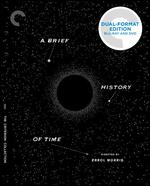 A Brief History of Time [Criterion Collection] [2 Discs] [Blu-ray/DVD] - Errol Morris