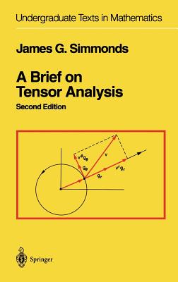 A Brief on Tensor Analysis - Simmonds, James G