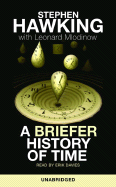 A Briefer History of Time