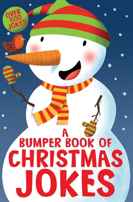 A Bumper Book of Christmas Jokes - Books, Macmillan Children's