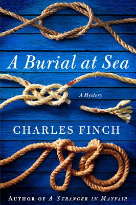 A Burial at Sea - Finch, Charles