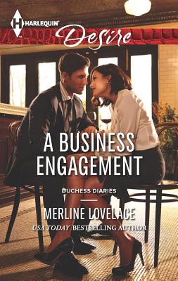 A Business Engagement - Lovelace, Merline