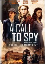 A Call to Spy - Lydia Dean Pilcher