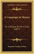A Campaign in Mexico: Or a Glimpse at Life in CAM (1847)