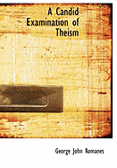 A Candid Examination of Theism