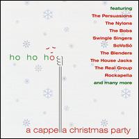 A Cappella Christmas Party - Various Artists