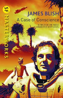 A Case Of Conscience - Blish, James