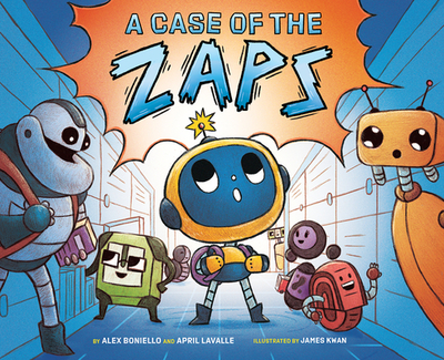 A Case of the Zaps - Boniello, Alex, and Lavalle, April