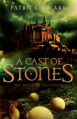 A Cast of Stones - Carr, Patrick W