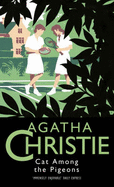 A Cat Among the Pigeons - Christie, Agatha
