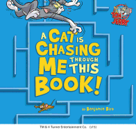 A Cat is Chasing Me Through This Book