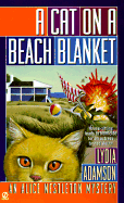 A Cat on a Beach Blanket: An Alice Nestleton Mystery