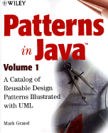 A catalog of reusable design patterns illustrated with UML