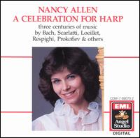 A Celebration for Harp - Nancy Allen (harp)