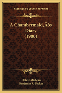 A Chambermaid's Diary (1900)