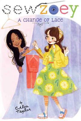 A Change of Lace - Taylor, Chloe