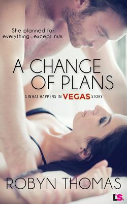 A Change of Plans - Thomas, Robyn