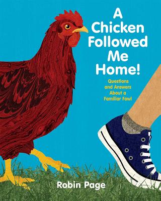 A Chicken Followed Me Home!: Questions and Answers about a Familiar Fowl - Page, Robin