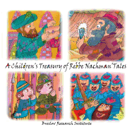 A Children's Treasury of Rebbe Nachman's Tales