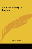 A Child's History Of England