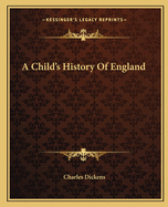 A Child's History Of England