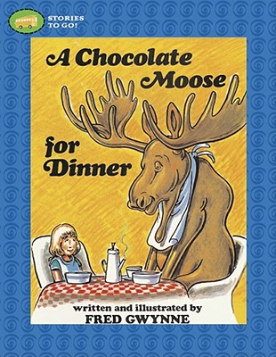 A Chocolate Moose for Dinner - 