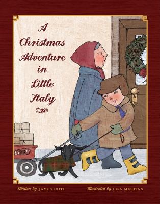 A Christmas Adventure in Little Italy - Jimmy