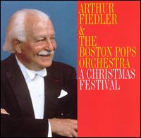 A Christmas Festival [Polygram] - Arthur Fiedler / Boston Pops Orchestra