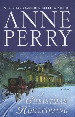 A Christmas Homecoming - Perry, Anne