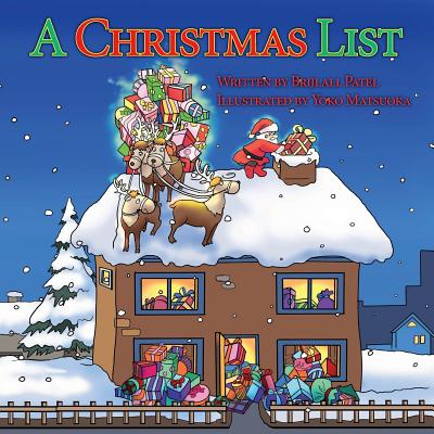 A Christmas List - Patel, Brijlall