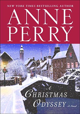A Christmas Odyssey - Perry, Anne