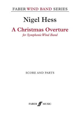 A Christmas Overture: Score & Parts - Hess, Nigel