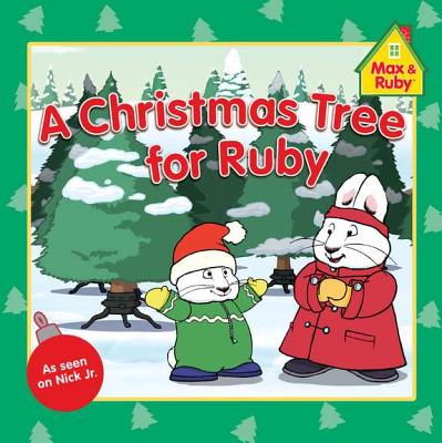 A Christmas Tree for Ruby - Unknown, and Grosset & Dunlap