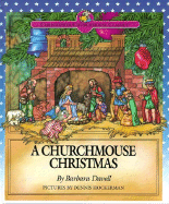 A Churchmouse Christmas - Davoll, Barbara