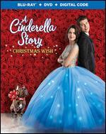 A Cinderella Story: Christmas Wish [Includes Digital Copy] [Blu-ray/DVD]