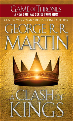 A Clash of Kings - Martin, George R R