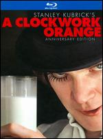 A Clockwork Orange [40th Anniversary Edition] [2 Discs] [DigiBook] [Blu-ray/DVD] - Stanley Kubrick
