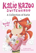 A Collection of Katie: Books 1-4